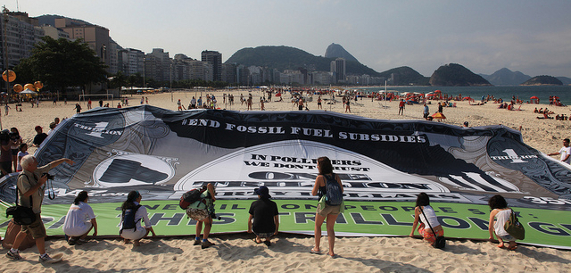 Brasil no puede esquivar la responsabilidad